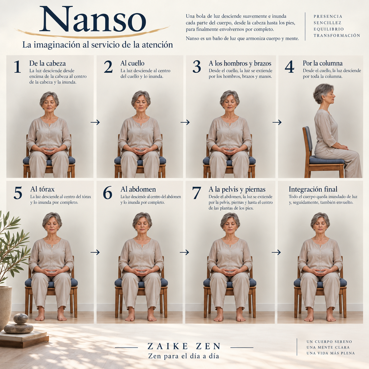Cartel base de Nanso.