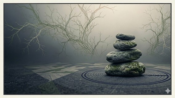 Equilibrio y simplicidad